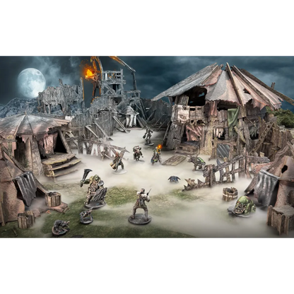 Battle Systems - Ur'ghaal Badlands-Battle Systems-Radaddel