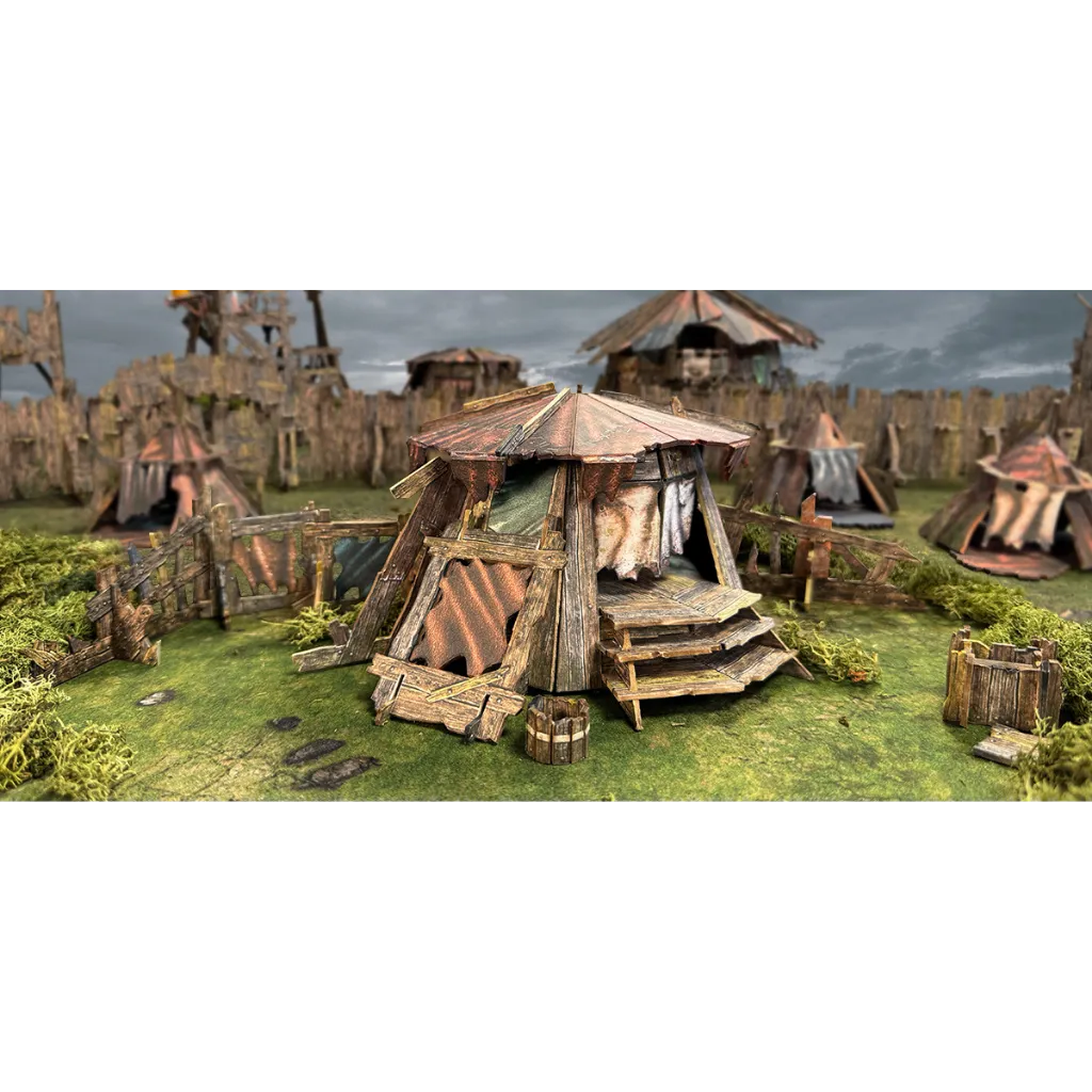Battle Systems - Ur'ghaal Dwellings-Battle Systems-Radaddel