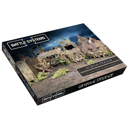 Battle Systems - Ur'ghaal Stockade-Battle Systems-Radaddel