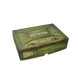Bolt Action Army Box for magnetically-based miniatures + metal plate on the insi-Safe and Sound-Radaddel
