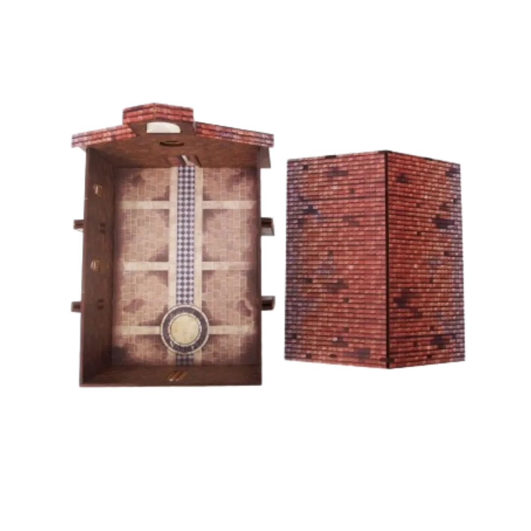 Church Italy PREPAINTED [28mm/1:56]-Micro Art Studio-Radaddel