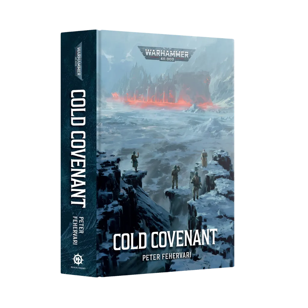 Cold Covenant (Hb) (englisch)-Games Workshop-Radaddel