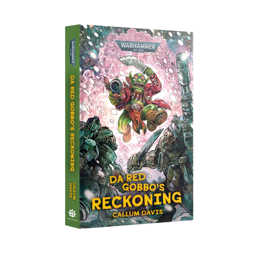 Da Red Gobbo's Reckoning (Hb) (englisch)-Games Workshop-Radaddel