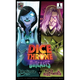 Dice Throne Outcasts: Rabenfürstin vs. Totenbeschwörer-Happyshops-Radaddel