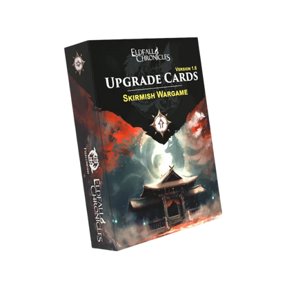 Eldfall Chronicles: Upgrade Cards 1.6-Freecompany d.o.o.-Radaddel