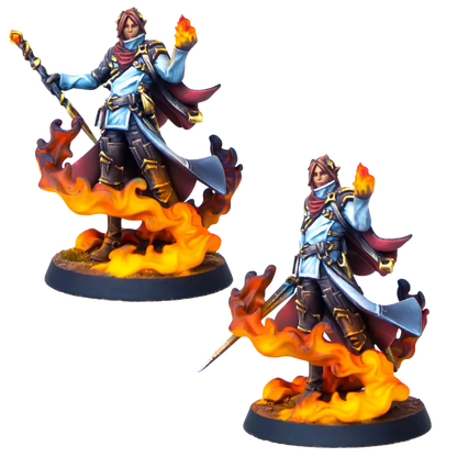 Flameweaver (Noble/Errant)-Freecompany d.o.o.-Radaddel