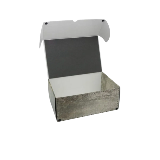 Full-size Mega Box for magnetically-based miniatures + metal plate on the inside-Safe and Sound-Radaddel