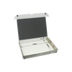 Full-size Standard Box for magnetically-based miniatures + metal plate on the in-Safe and Sound-Radaddel