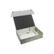 Full-size XL Box for magnetically-based miniatures + metal plate on the inside r-Safe and Sound-Radaddel