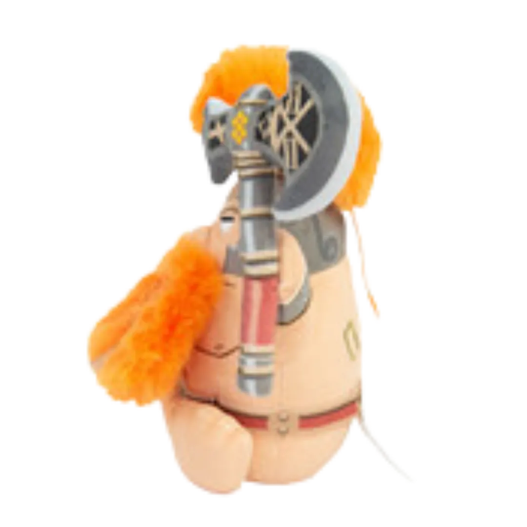 Fyreslayer Plushie-Tomy UK-Radaddel