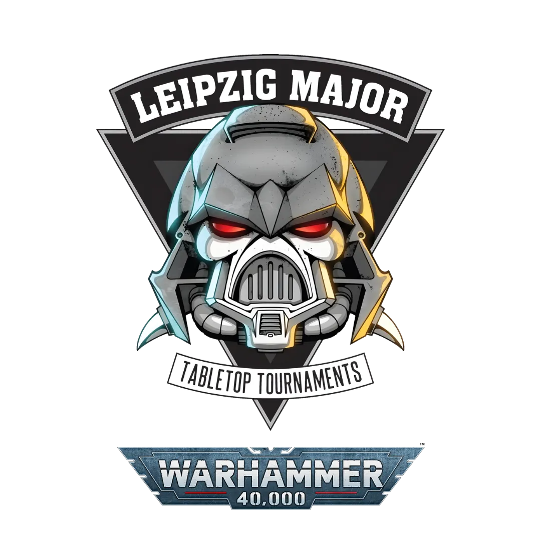 GERMAN MAJOR LEIPZIG 40K 2027-German Major Series-Radaddel