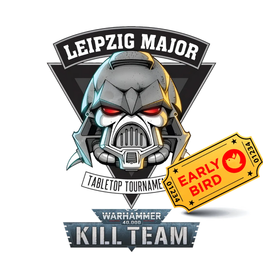 GERMAN MAJOR LEIPZIG Kill Team 2027 Early Bird-German Major Series-Radaddel