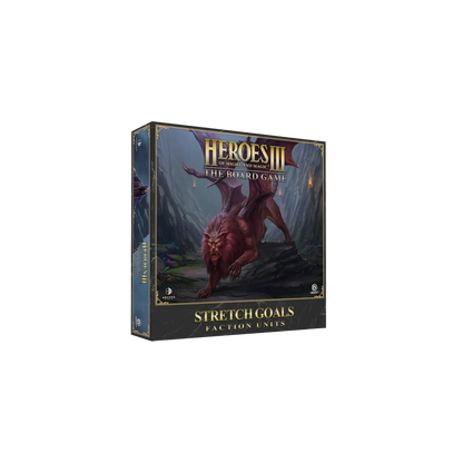 HoMM III The Board Game: Stretch Goals - Faction Units (deutsch)-Archon Studio-Radaddel