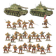 Konflikt '47 Empire of Japan Long Range Penetration Group-Warlord Games-Radaddel