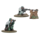 Konflikt '47 Soviet Bloc Svetlana & 'Nina'-Warlord Games-Radaddel
