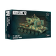 Konflikt '47 Soviet Bloc T-34/ZP Medium Tank-Warlord Games-Radaddel
