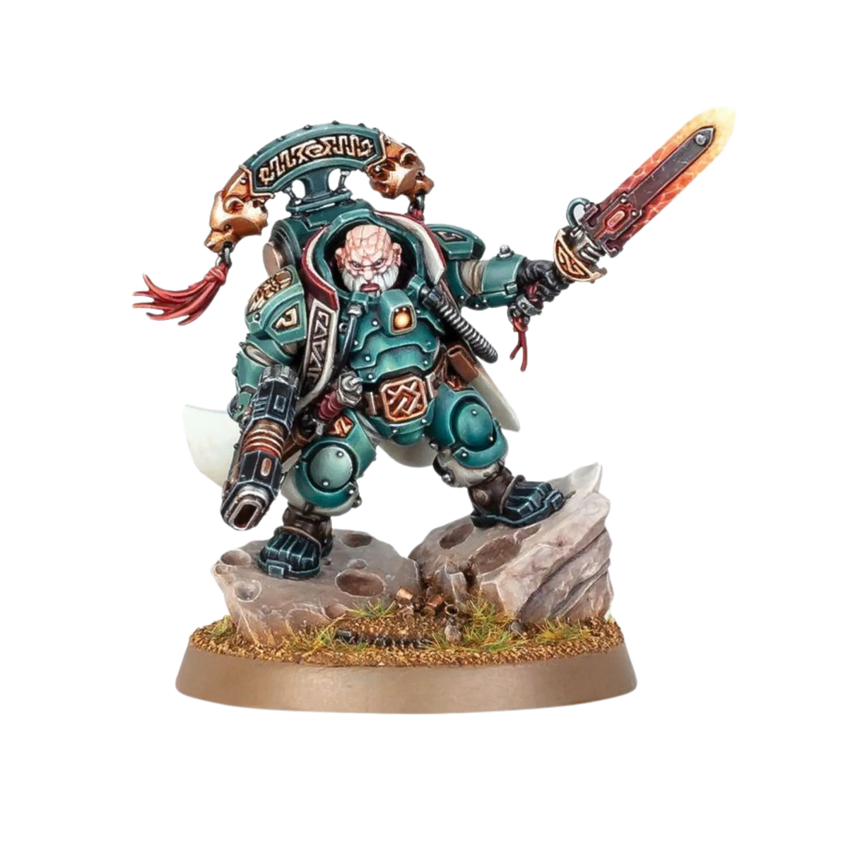 Leagues of Votann: Uthar the Destined-Games Workshop-Radaddel