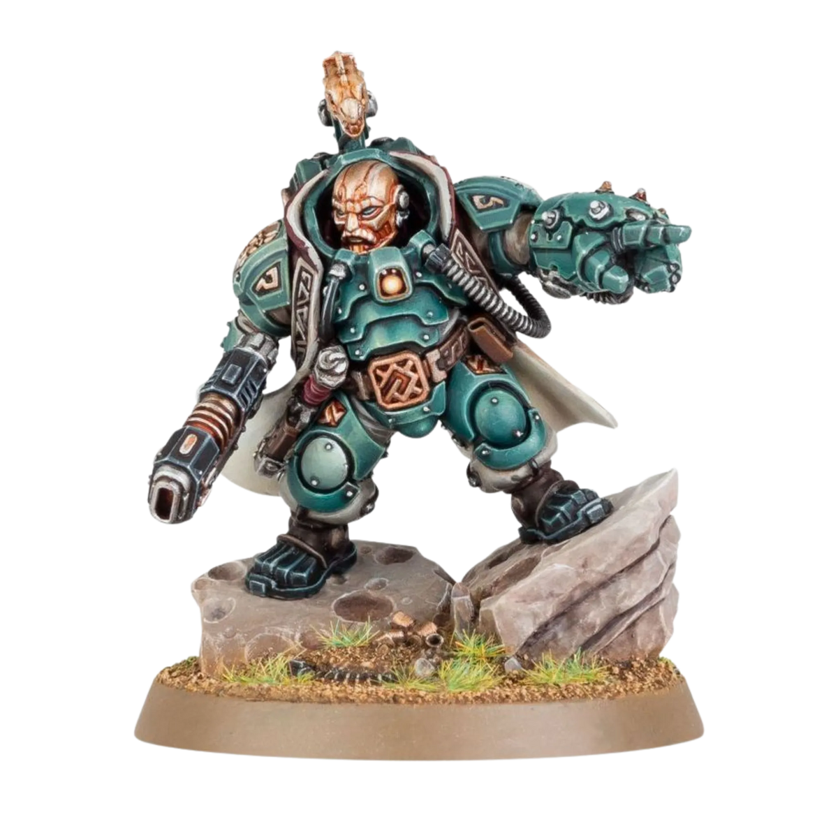 Leagues of Votann: Uthar the Destined-Games Workshop-Radaddel