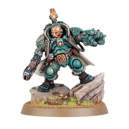 Leagues of Votann: Uthar the Destined-Games Workshop-Radaddel