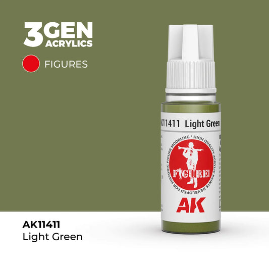 Light Green-AK-Interactive-Radaddel