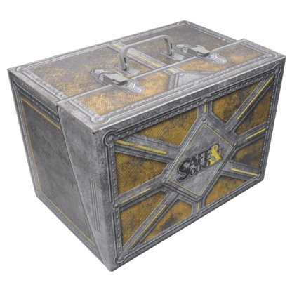 Magnetic case with 1 metal plate-Safe and Sound-Radaddel