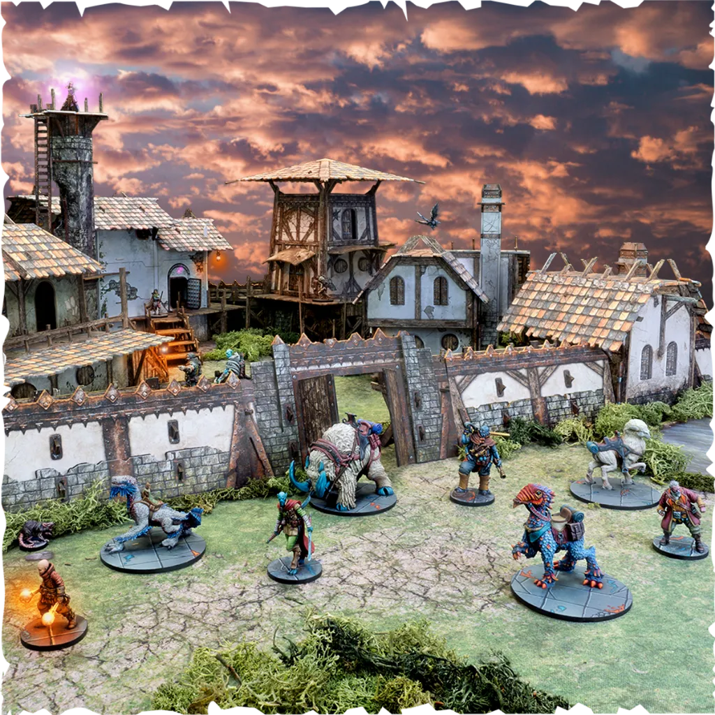 Maladum Riders of Hyberia Expansion (deutsch)-Battle Systems-Radaddel
