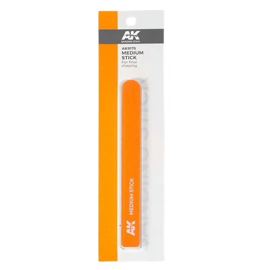 Medium Sanding Stick-AK-Interactive-Radaddel