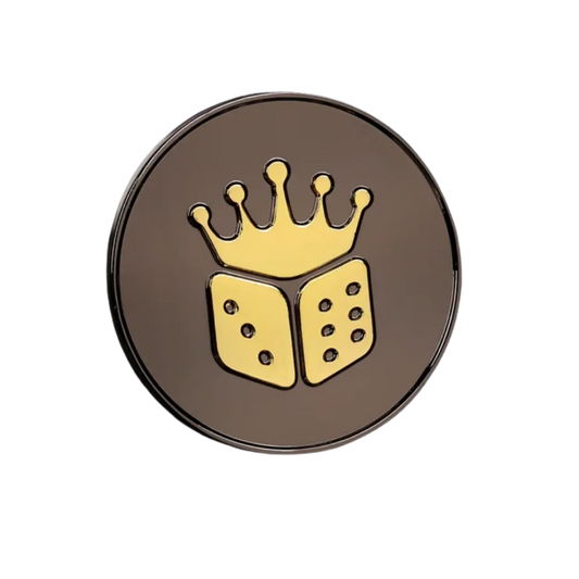 Movement Gauge - 9" Coin Compatible-Baron of Dice-Radaddel