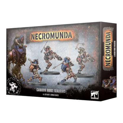 Necromunda: Cawdor Ridge Walkers-Games Workshop-Radaddel