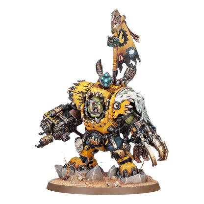 Orks: Nazdreg-Games Workshop-Radaddel