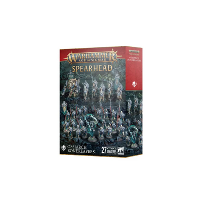 Ossiarch Bonereapers: Spearhead-Games Workshop-Radaddel