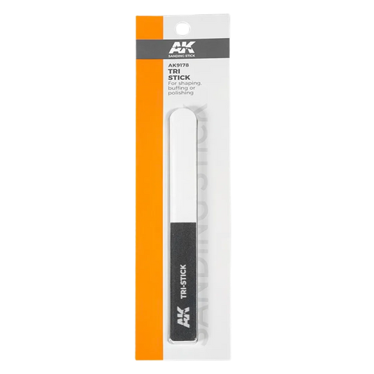 Sanding Tri-Stick-AK-Interactive-Radaddel