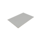 Small HDF Tray with Galvanized Metal Plate (269 x 198mm)-Safe and Sound-Radaddel
