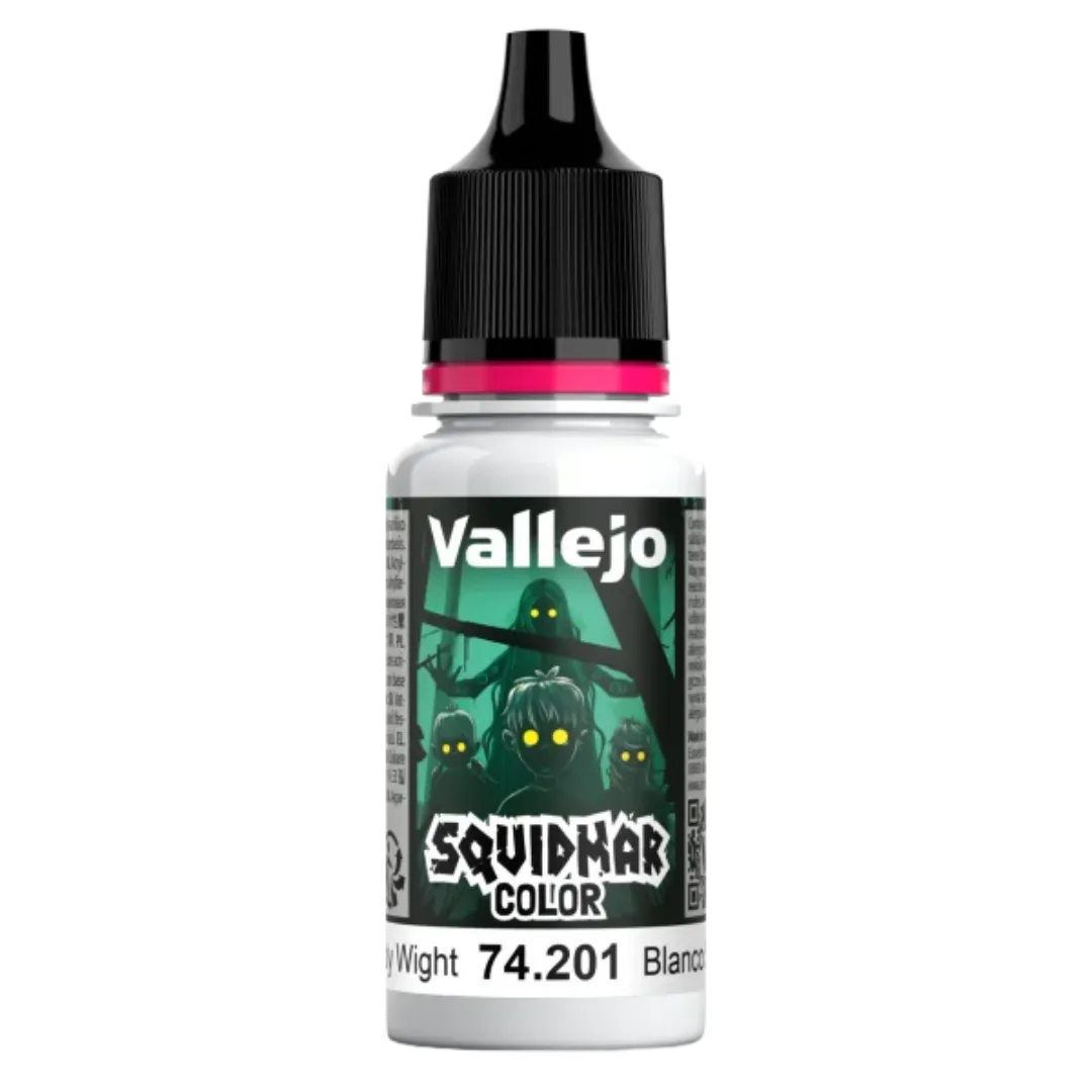 Squidmar Color 201 - Holy Wight 18 ml-Vallejo-Radaddel