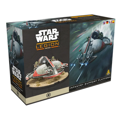Star Wars: Legion - Infantry Support Platform-Atomic Mass Games-Radaddel