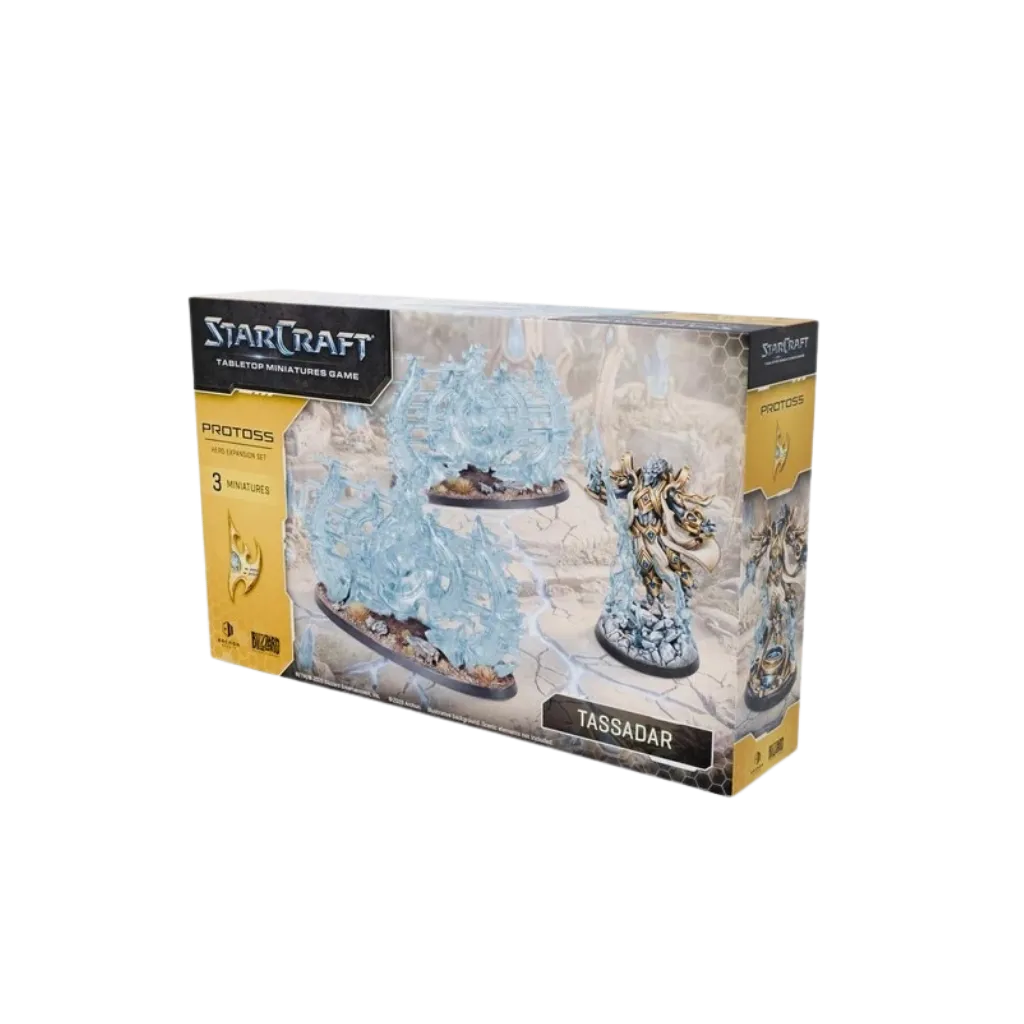 Starcraft ® Tassadar - Protoss - Hero Expansion Set-Archon Studio-Radaddel