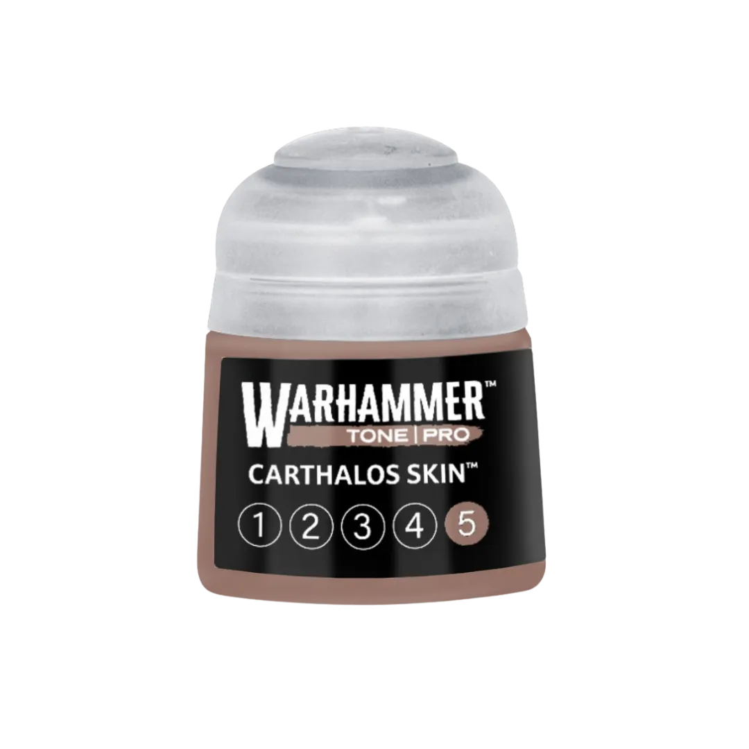 Tone: Carthalos Skin 5 (12ml) 20-075-Games Workshop-Radaddel