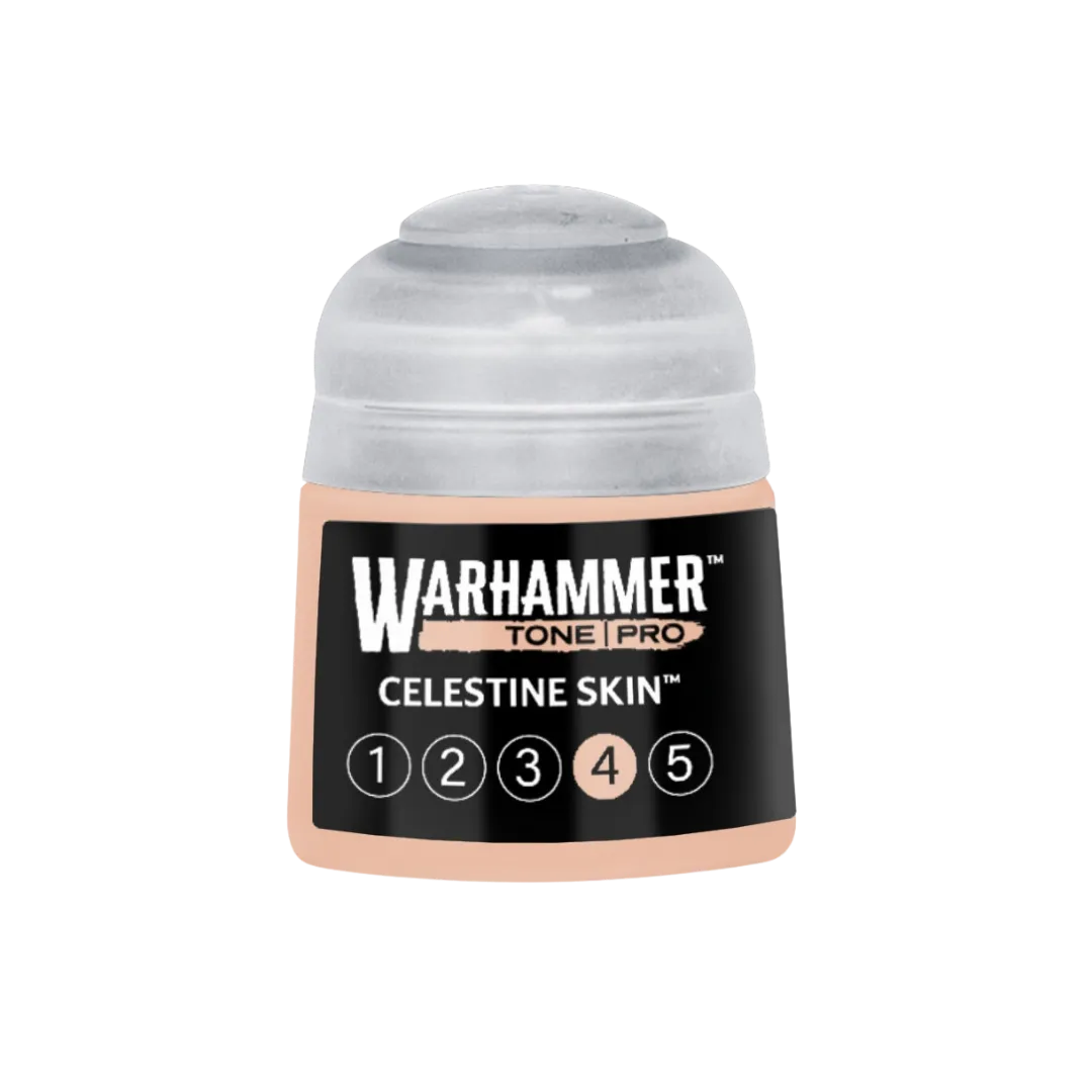 Tone: Celestine Skin 4 (12ml) 20-094-Games Workshop-Radaddel
