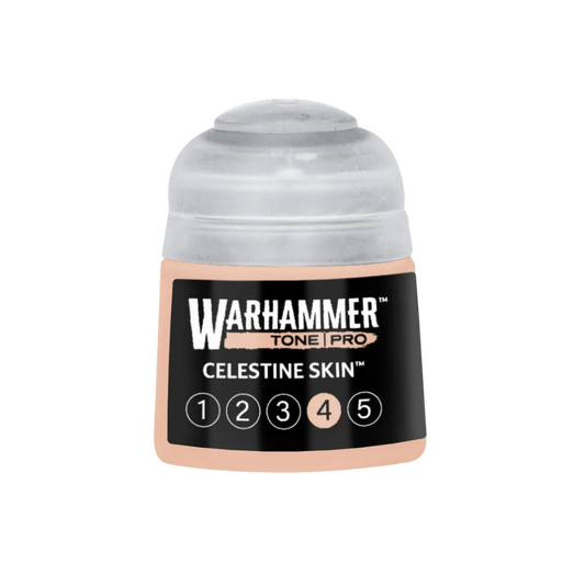 Tone: Celestine Skin 4 (12ml) 20-094-Games Workshop-Radaddel