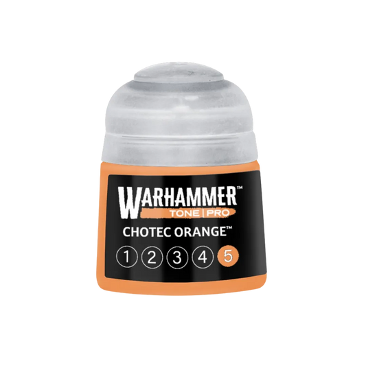 Tone: Chotec Orange 5 (12ml) 20-175-Games Workshop-Radaddel