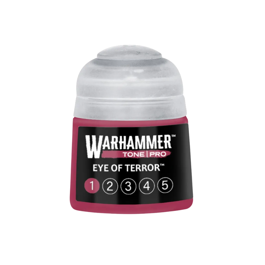 Tone: Eye Of Terror 1 (12ml) 20-411-Games Workshop-Radaddel