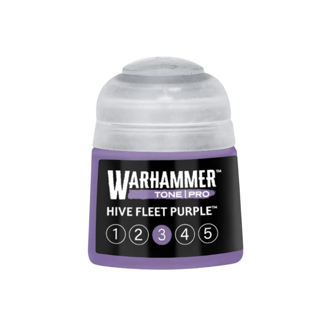 Tone: Hive Fleet Purple 3 (12ml) 20-393-Games Workshop-Radaddel