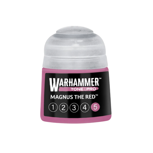 Tone: Magnus The Red 5 (12ml) 20-405-Games Workshop-Radaddel