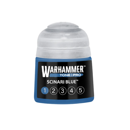 Tone: Scinari Blue 1 (12ml) 20-341-Games Workshop-Radaddel