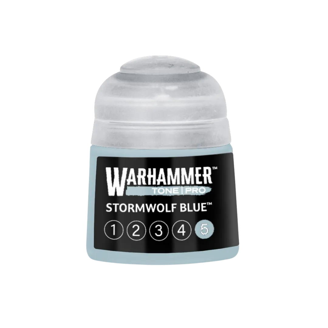 Tone: Stormwolf Blue 5 (12ml) 20-335-Games Workshop-Radaddel