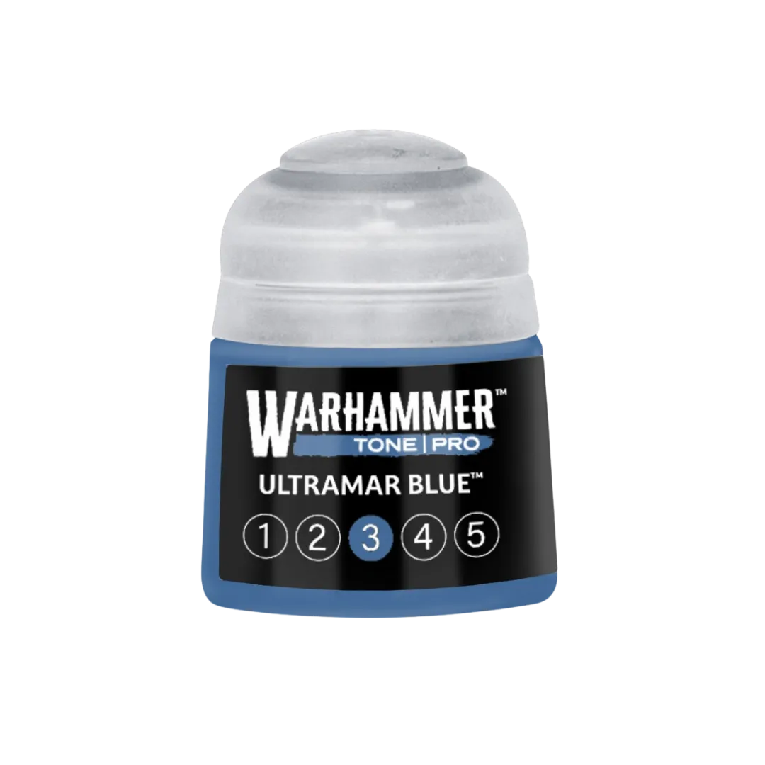 Tone: Ultramar Blue 3 (12ml) 20-363-Games Workshop-Radaddel