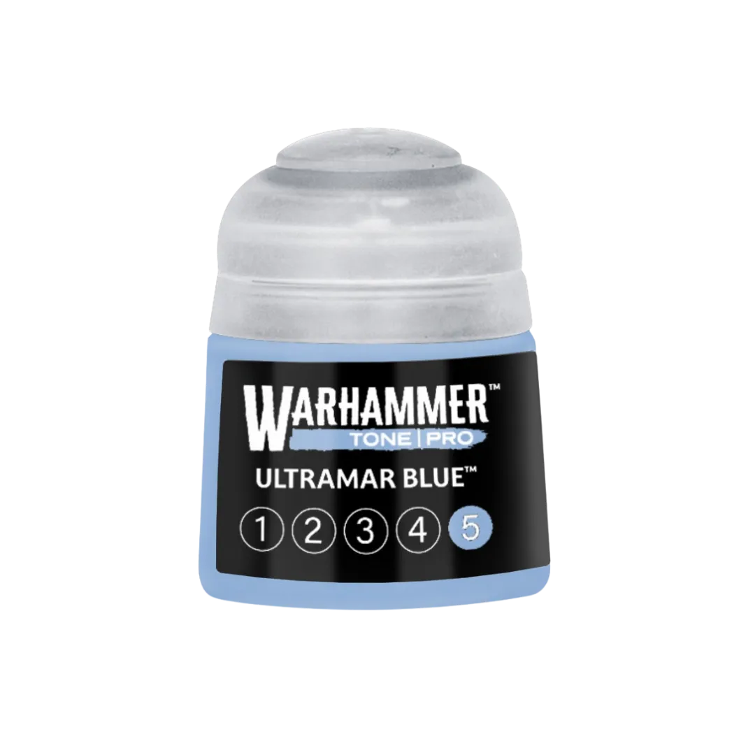 Tone: Ultramar Blue 5 (12ml) 20-365-Games Workshop-Radaddel
