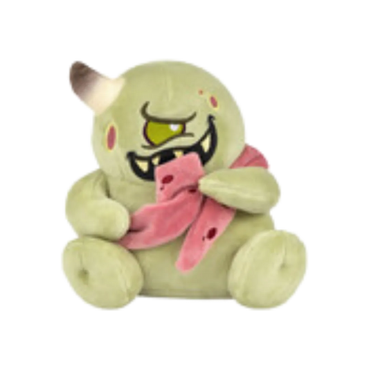Tongue-Scarf Nurgling Plushie-Tomy UK-Radaddel