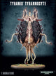 Tyranids: Tyrannocyte/Sporocyst & Mucolid Spore-Games Workshop-Radaddel