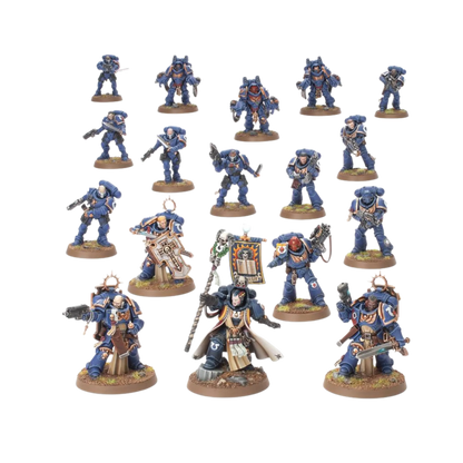 Ultramarines: Combat Patrol-Games Workshop-Radaddel